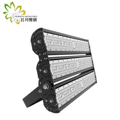 2019 High Pole LED Court Sport Light 300 Watt, IP68 LED Statium Flood Light 300W with 8 Years Warranty