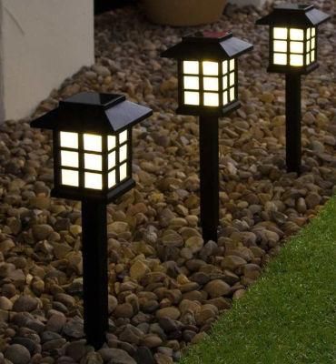 Ala 5W Waterproof LED Outdoor Solar Garden Light with Panel and Lithium Battery