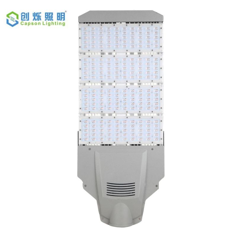 High Lumens 130lm/W 5years Warranty SMD3030 LED CREE Chips 250W Street Light (CS-LDT8-250)