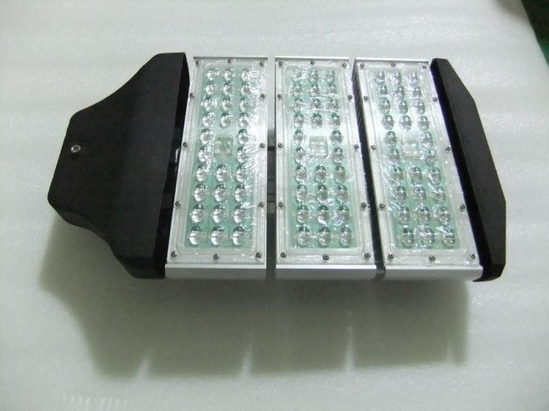 Waterproof Bridgelux COB/SMD 240W SKD Acceptable High Power LED Street Lights