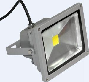 LED Floodlight, 20W with CE/RoHS Approvals, 100lm/W, 3-Year Warranty, IP65