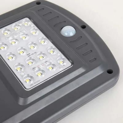Ala All-in-One Solar Panel Electrical Integrated Power Outdoor LED Solar Street Light