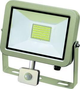Factory Price LED Flood Light with PIR Motion Sensor
