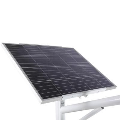Outdoor Integrated Solar Streetlight Motion Sensor 120W 200W 300W All in One LED Solar Street Light