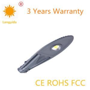 Made in China 50W LED Street Light Ce RoHS Approval