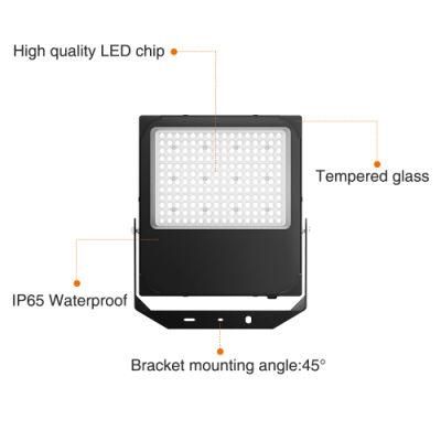 High Brightness Energy Saving Outdoor LED 60W Floodlight