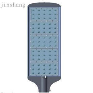 2016 New Style 60W LED Street Light with Meanwell Driver (JINSHANG SOLAR)