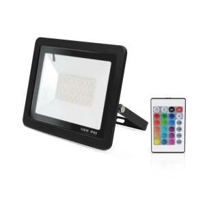 Guangzhou OEM IP66 SMD RGB Flood lights 300W