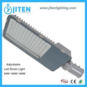 100W Adjustable High Power LED Outdoor Street Lighting