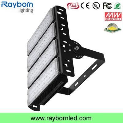 140lm/W 5 Years Warranty 200W LED Flood Light for Tennis Court