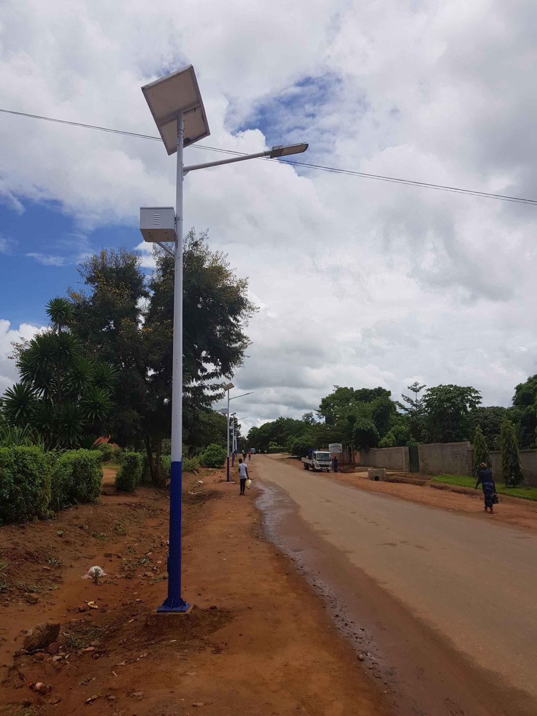 Baode Lights New Solar LED Street Light CREE Chip