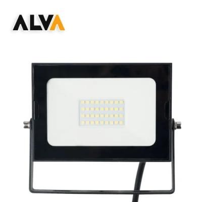 Energy Saving Park Garden Lamp 30W LED Flood Light with CE CB F8