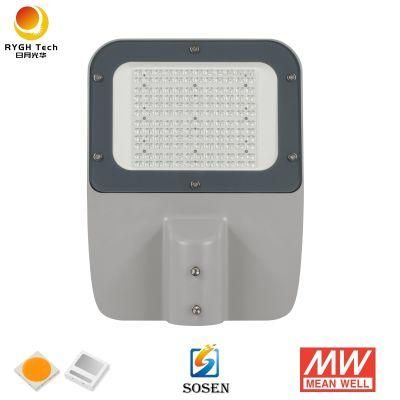 Meanwell Driver 220V 120W LED Street Light with Light Source