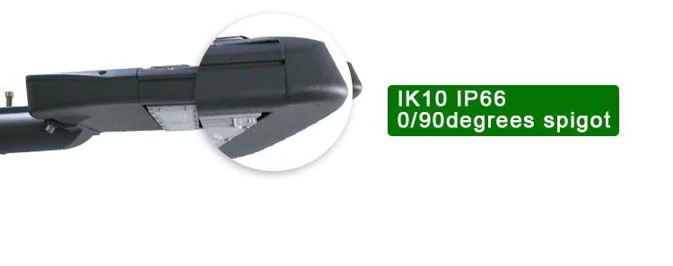Outdoor 250W Street Module Lighting Fixture 5 Years Warranty LED Street Light