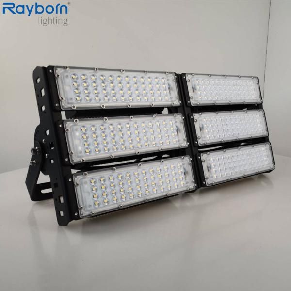 Outdoor Industrial Fixtures 100W 150W 200W 300W 400W 500W 600W 1000W 1500W LED Flood Light for Stadium Sports Football Field Park Square Tunnel Project Light