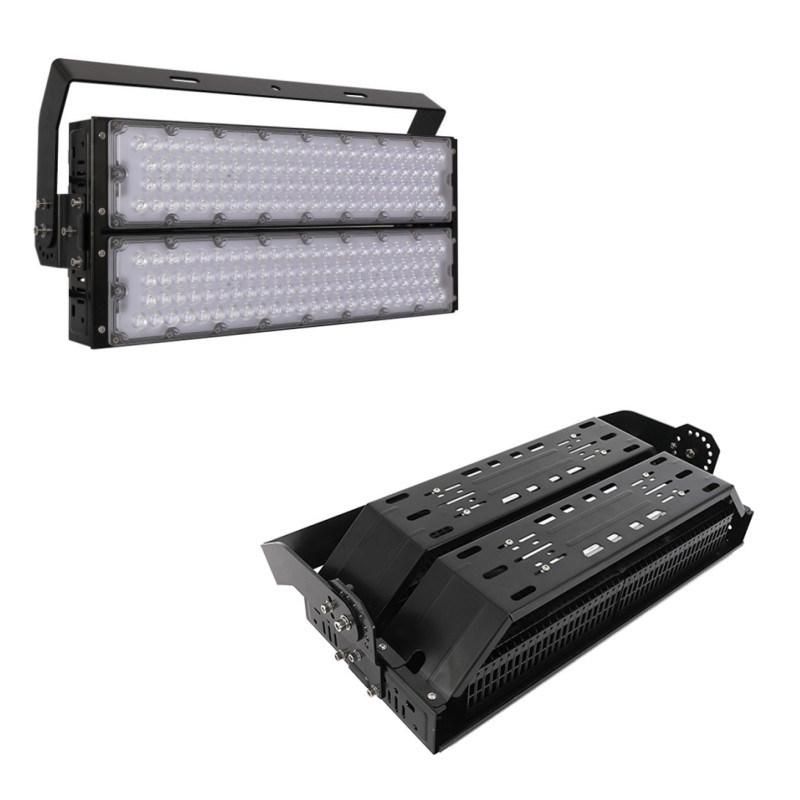 Factory Inexpensive Tennis Court Stadium Light 1000W LED High Mast Lighting for Airport Runway