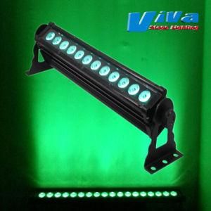 10W RGBW Strobe Bar Light