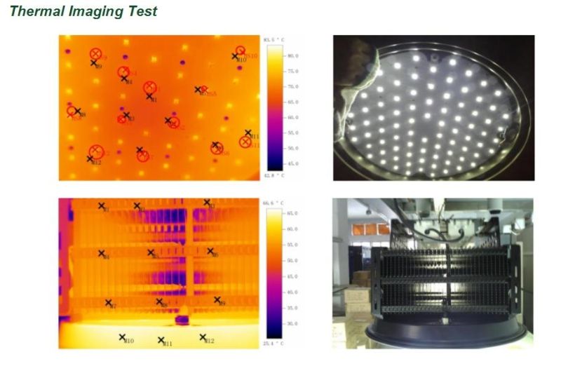 Factory Price Sport Field Lighting Iip65 SMD 800W 1000W 1200W 1500W LED Stadium High Mast Lamp