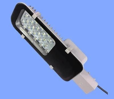 Ala 50W Outdoor LED Powered Street Light with Patent Design