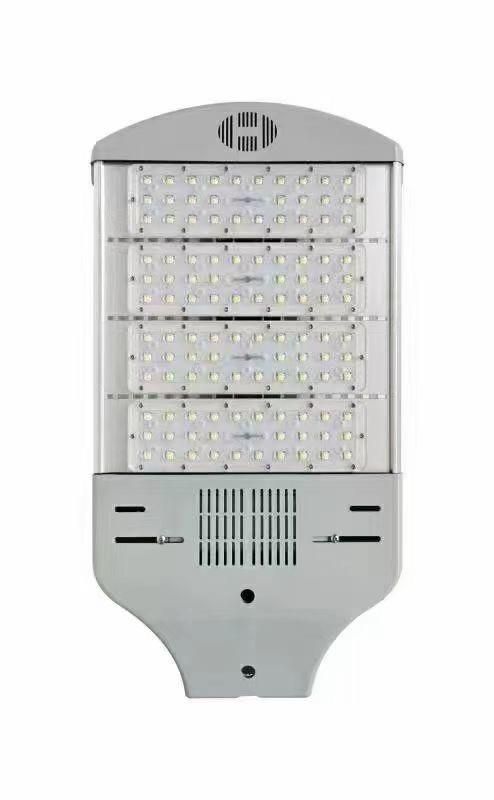 100-240W LED Street Lights with 3m 4m 5m 6m Painted Pole