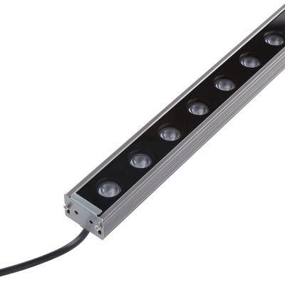 China Manufacturer Factory 24W IP65 Linear Beam LED Wall Washer Light