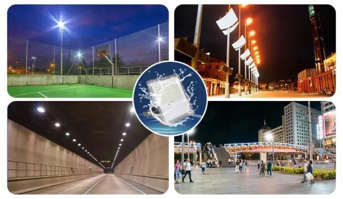 Solar Lights Outdoor Super Bright Flood Light with Remote Control 200W