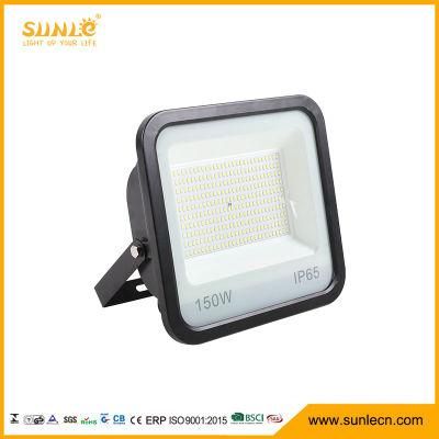 High Power High Quality IP65 Waterproof 150W LED Flood Light