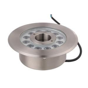 12W Fountain Inground Pool Lights LED