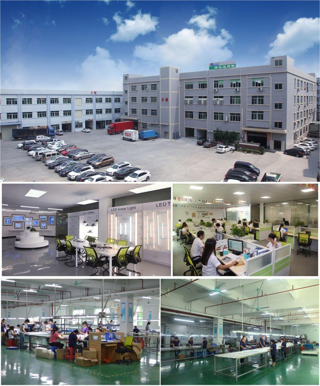 New Design 40W/80W/120W LED Street Lighting 150-160LMW