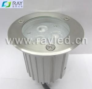 RGB LED Underground Outdoor Lighting