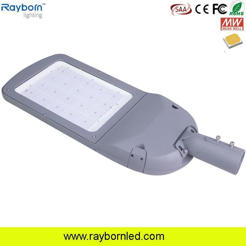 Ik09 IP66 110V/240V/277V LED Road Lamp IP65 50W 100W 120W 150W 200W LED Street Light for Chile Argentina Mexico South American Market