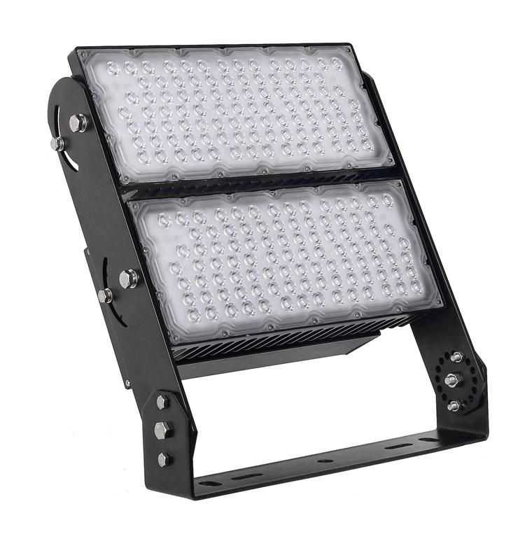 160lm/W 700W/800W LED Stadium Sport High Mast Flood Light