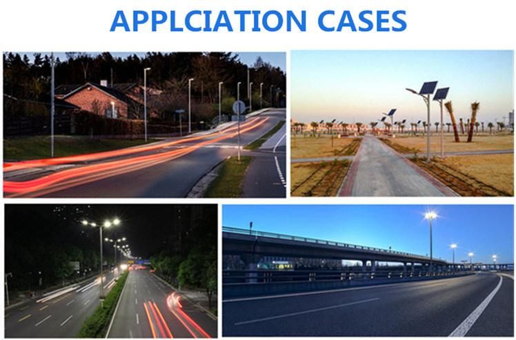 Parking Lot Lighting LED Street Lights with Sensor
