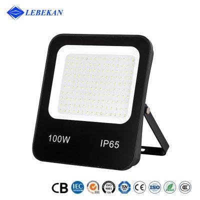 High Power LED Floodlight Energy Saving Outdoor Light 50W 100W 150W 200W for Projects or Residential Area