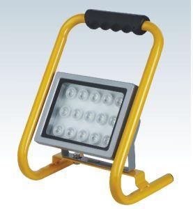 GS, CE Eco-Friendly IP65 Portable 15X1w LED Flood Light for Outdoor