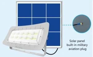 Solar Lights Have High Light Transmittance