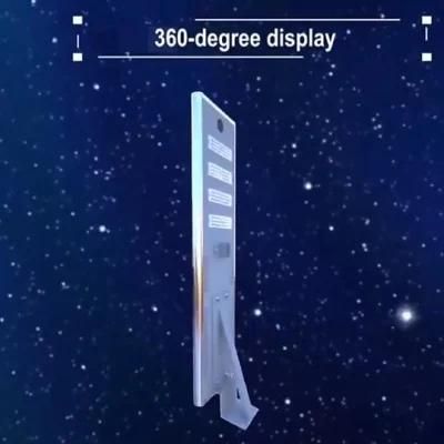 Ala Hot Sale LED Solar Street Light Outdoor Integrated All in One Solar LED Light Housing 50W 100W 150watt LED Solarlight