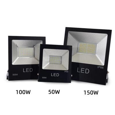 Slim LED Flood Light 10W IP65 for Warehouse