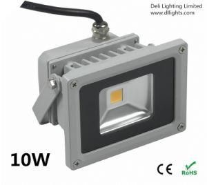 High Power Outdoor 10W LED Flood Light with CE and RoHS