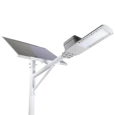 Ala Outdoor High Quality Waterproof Lighting IP65 30W 60W 90W 120W LED Solar Panel Street Light