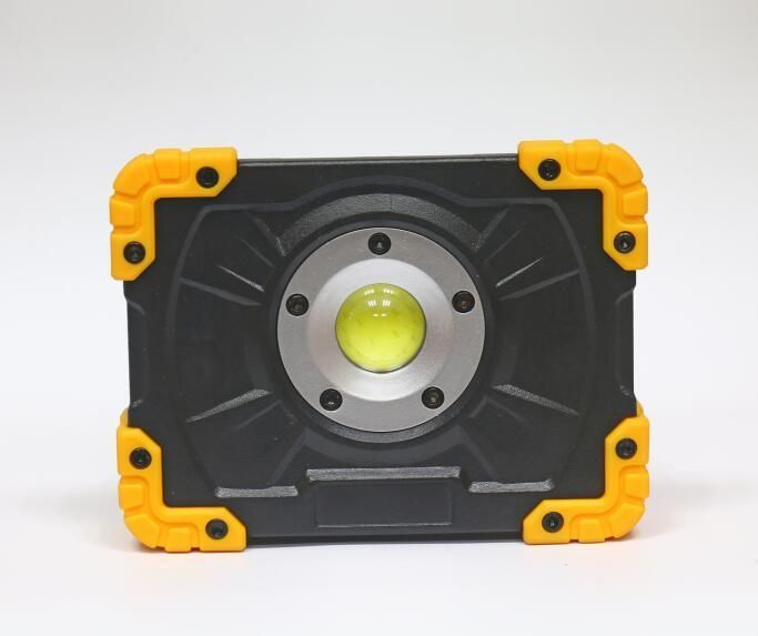 500lumen COB LED Rechargeable Magnetic Floodlight
