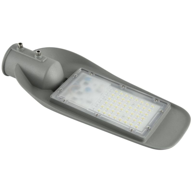 IP66 3years Warranty Aluminum Body Ra80 100lm/W Dob LED 30W Parking Lot Light