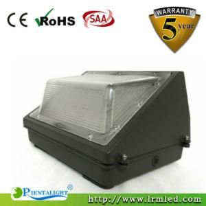 Surface Mounted 45W LED Wall Pack Light for Outdoor Security Lighting