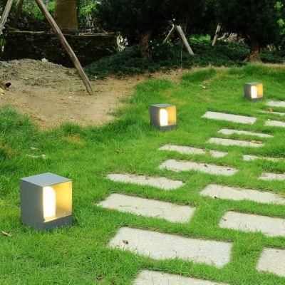 Bollard Sideways 12V Solar Duracell Pathway Lights
