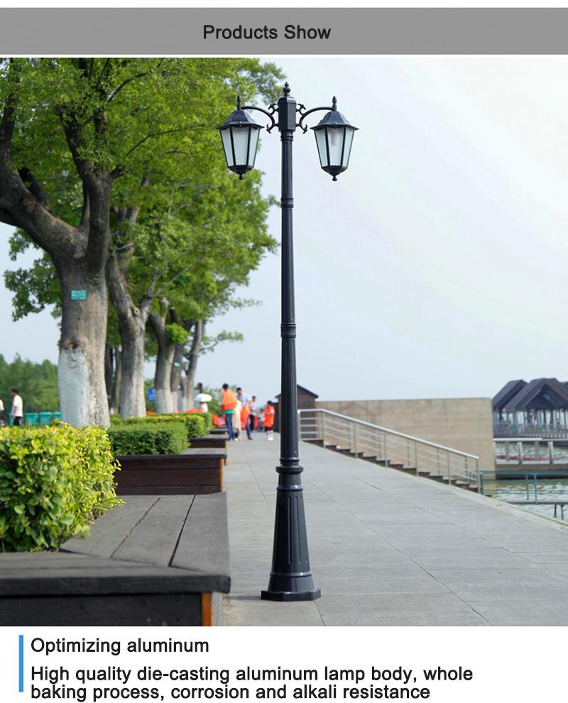 High Power LED IP65 Outdoor Garden Street Light Landscape Garden Lawn Patio Torch Multi-Purpose Light