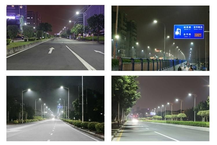 CE RoHS CB Certified Outdoor LED Street Light SMD Type LED Street Lamp