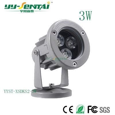 Wholesale LED Outdoor Lighting Spot Light Yard 3W LED Spot Light