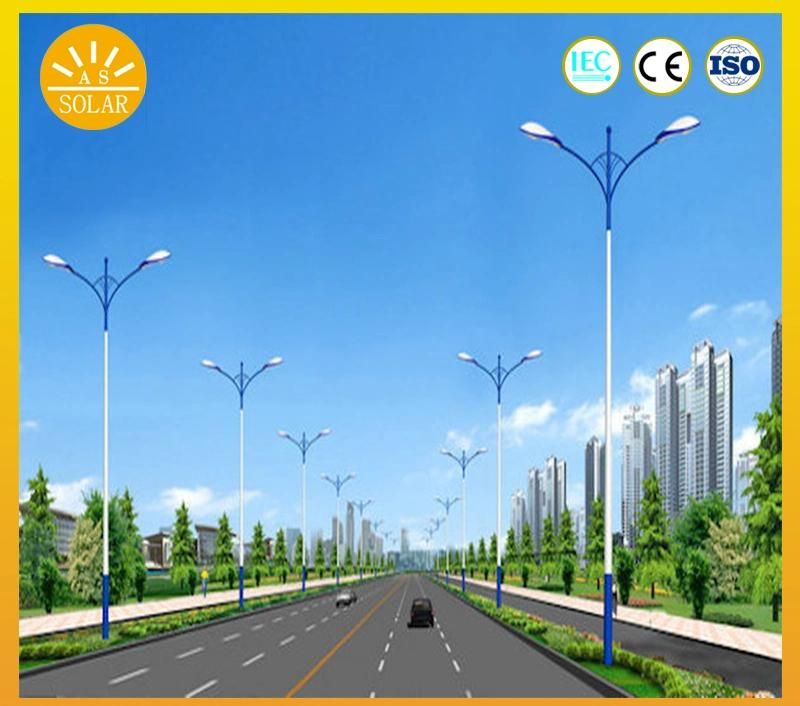 Chinese Factory Eco-Friendly Outdoor Solar Street Light Price