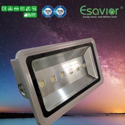 LED Flood Light 300W Esavior Ce RoHS IP66 for Parking Using