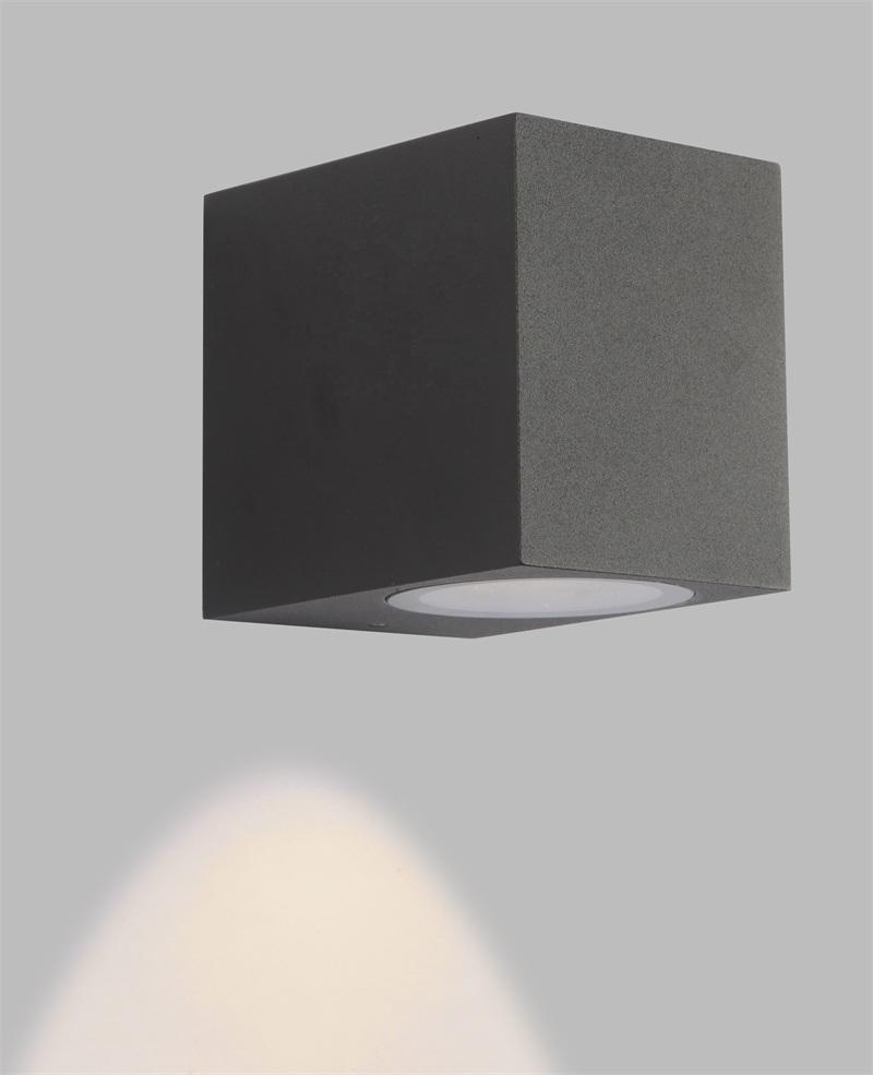 High Quality Competitive Price IP65 Outdoor GU10 Wall Light